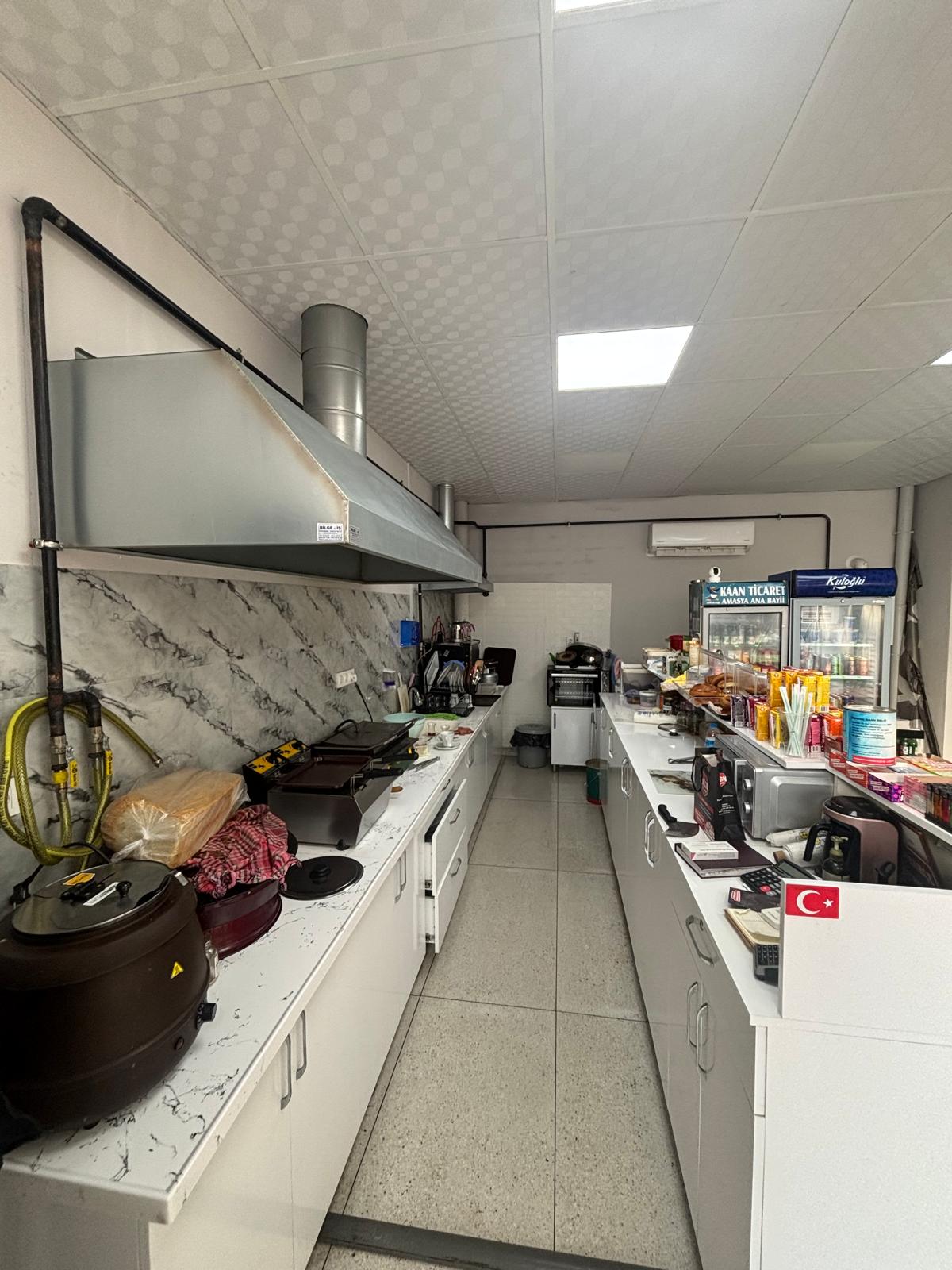 MABEL'DEN HASTANE KARŞISI İŞLEK KAFE